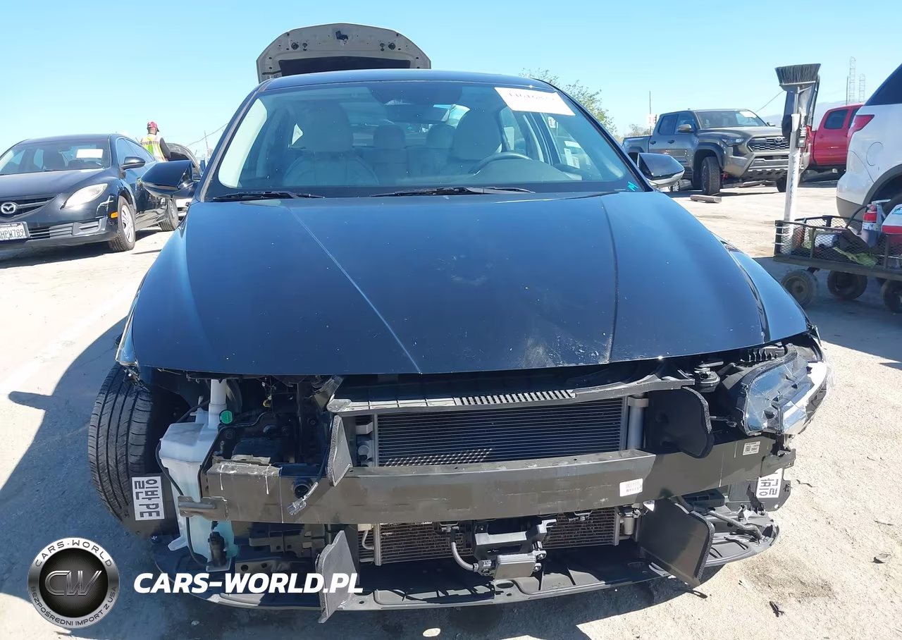 2024 Hyundai Elantra Hybrid Limited VIN:KMHLN4DJ4RU119678 - 12
