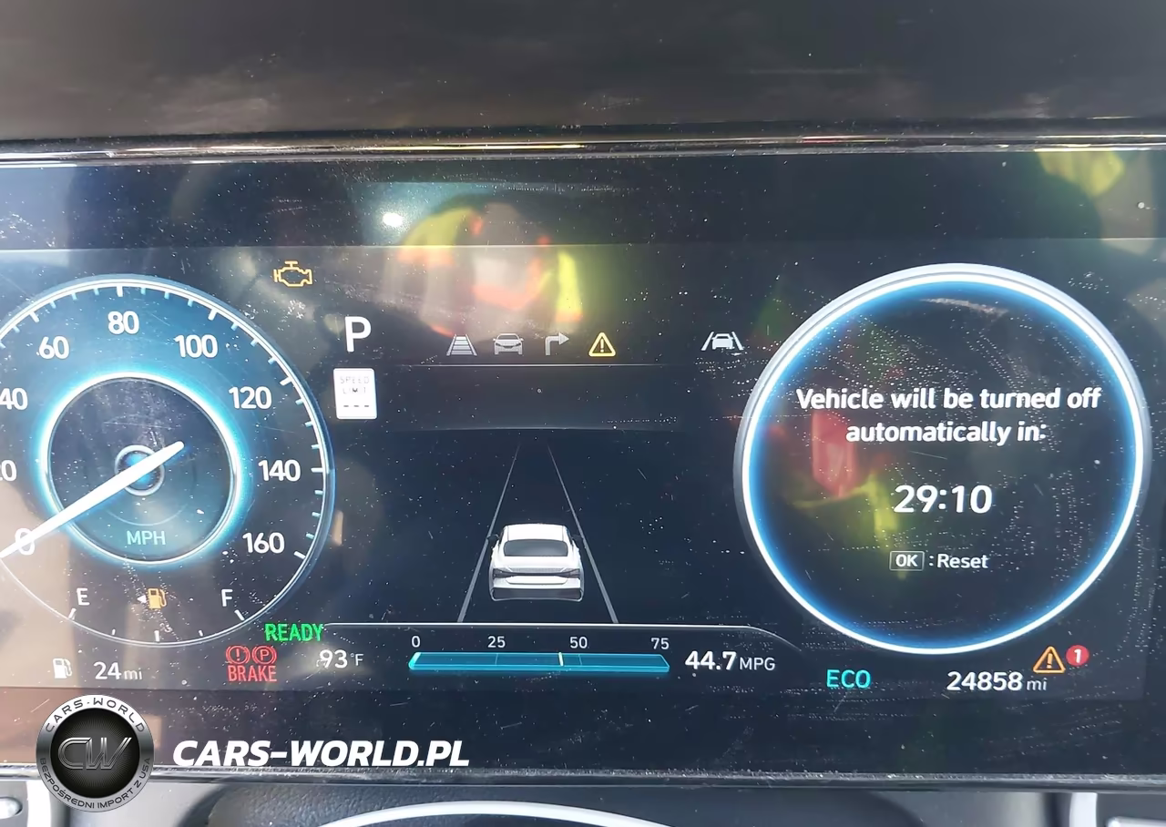 2024 Hyundai Elantra Hybrid Limited VIN:KMHLN4DJ4RU119678 - 7