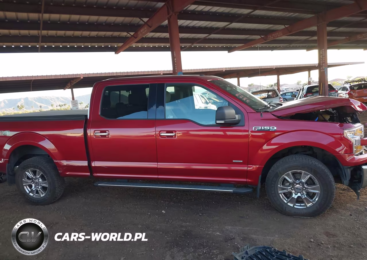 2015 Ford F-150 Xlt VIN:1FTFW1EGXFKE43158 - 13