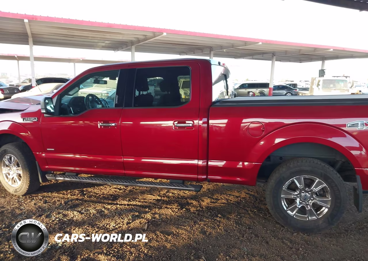 2015 Ford F-150 Xlt VIN:1FTFW1EGXFKE43158 - 14
