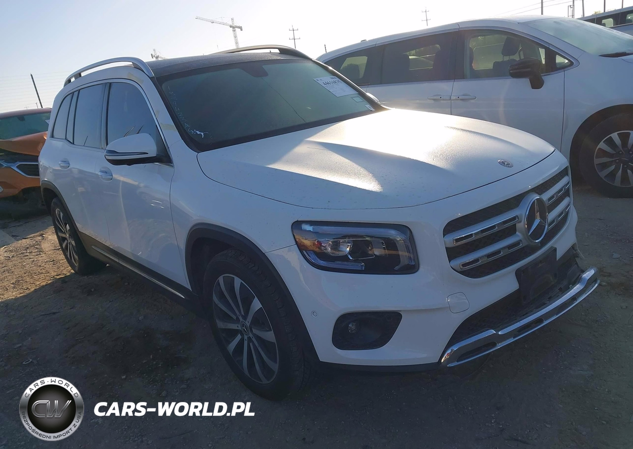 2021 Mercedes-Benz Glb 250