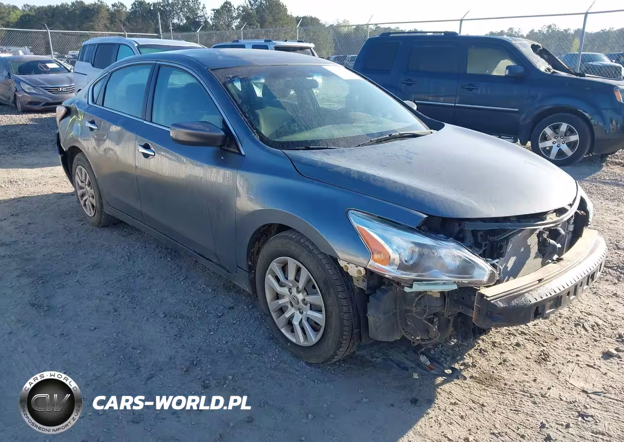 2014 Nissan Altima 2.5 S