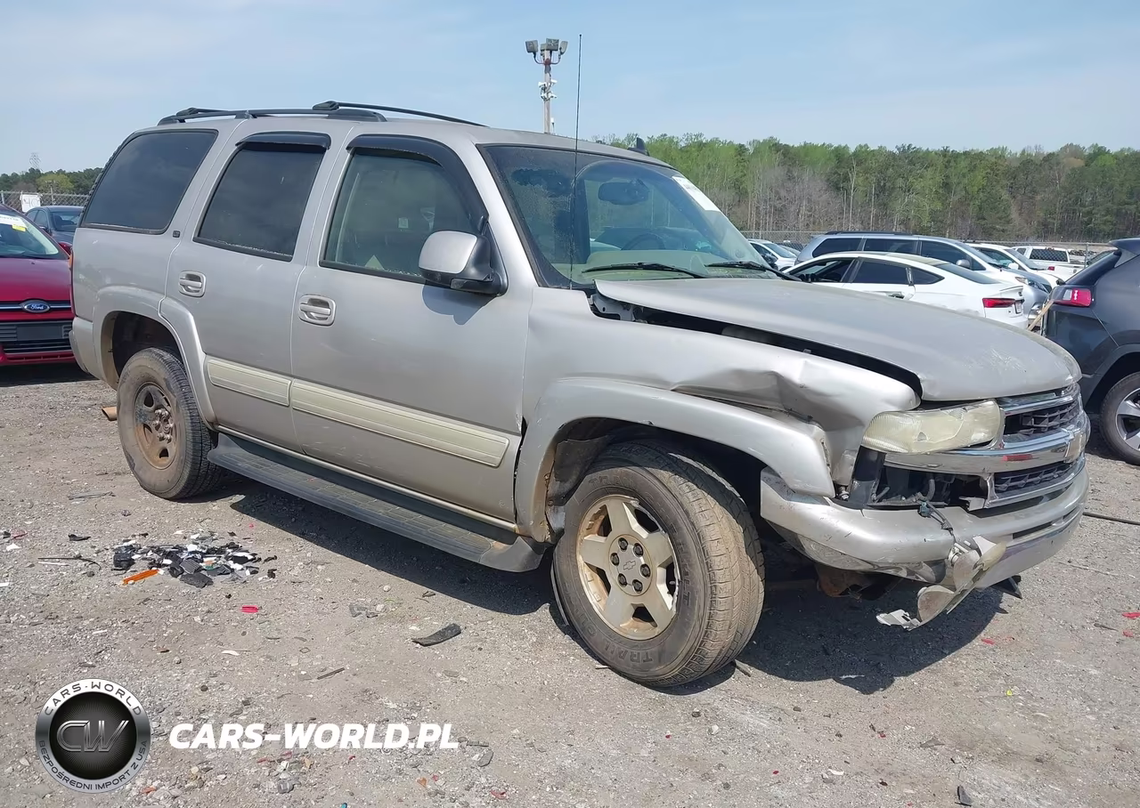 2006 Chevrolet Tahoe Lt
