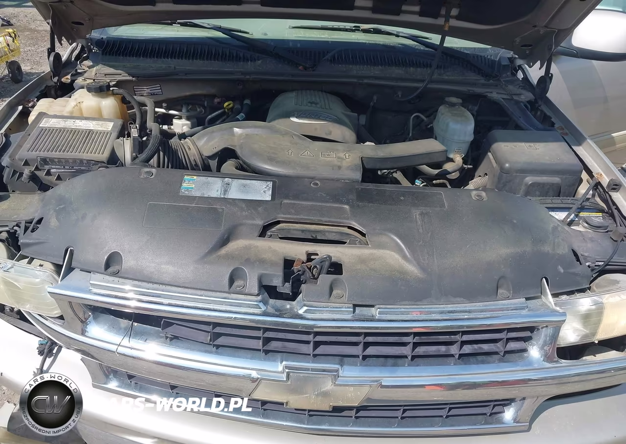 2006 Chevrolet Tahoe Lt VIN:1GNEC13Z46R126760 - 10