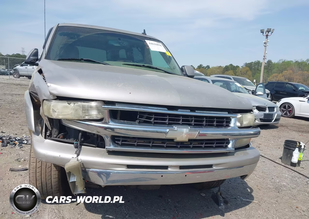 2006 Chevrolet Tahoe Lt VIN:1GNEC13Z46R126760 - 13