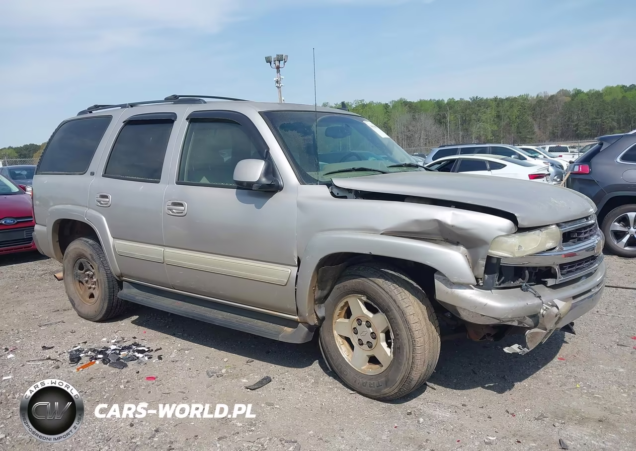 2006 Chevrolet Tahoe Lt VIN:1GNEC13Z46R126760 - 14