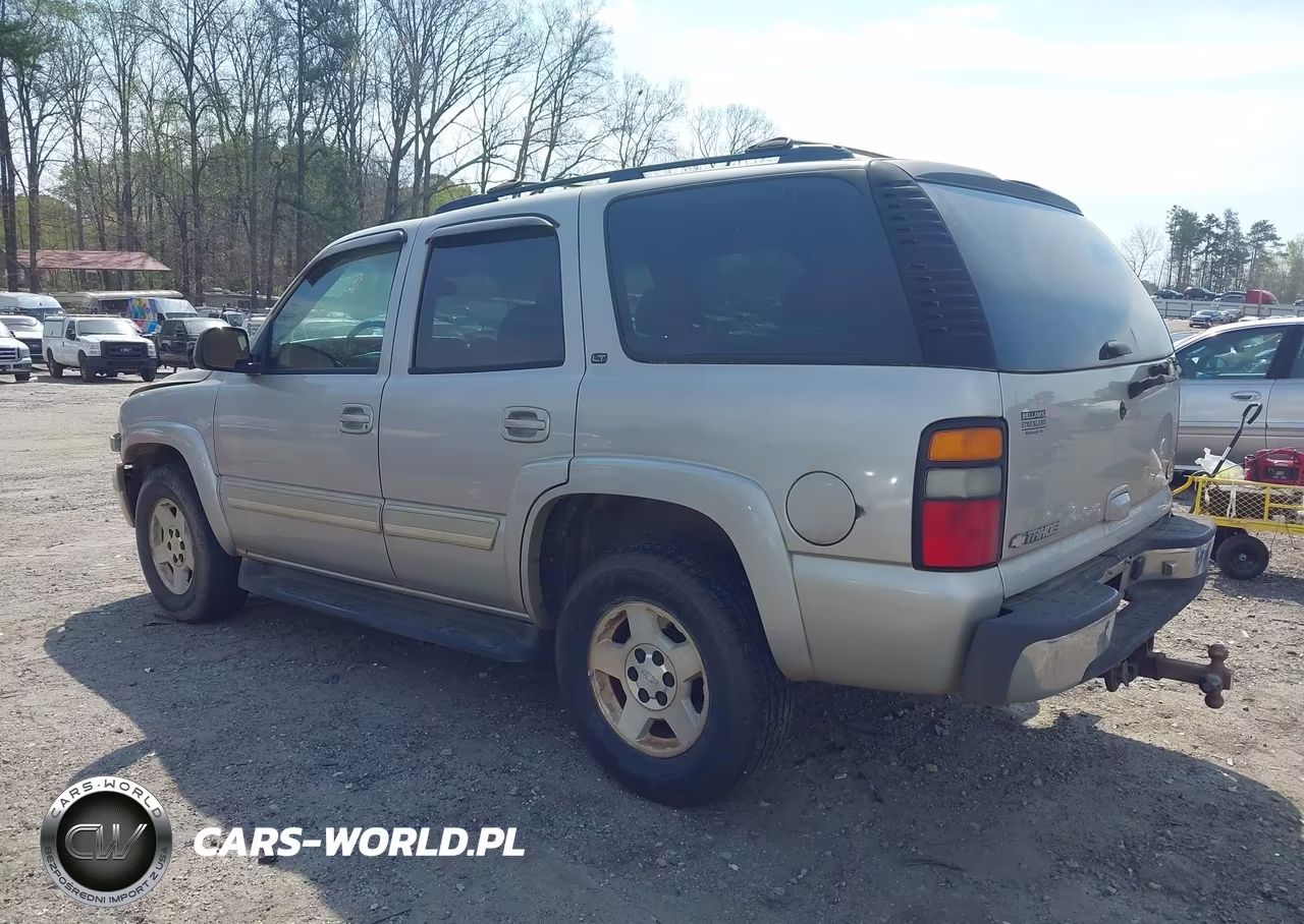 2006 Chevrolet Tahoe Lt VIN:1GNEC13Z46R126760 - 15