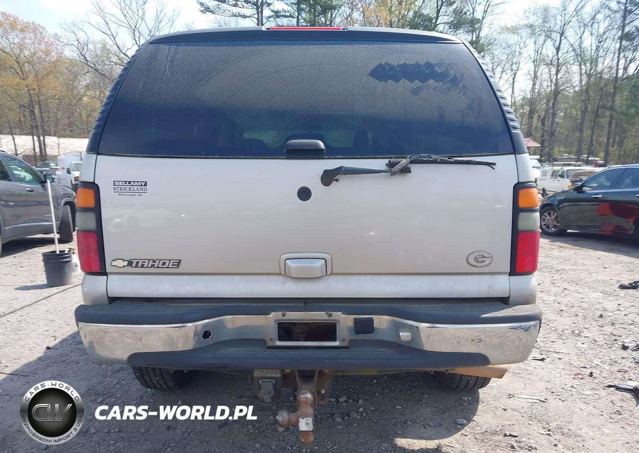 2006 Chevrolet Tahoe Lt VIN:1GNEC13Z46R126760 - 17