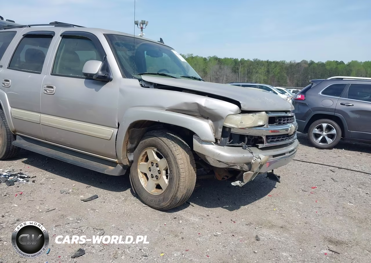 2006 Chevrolet Tahoe Lt VIN:1GNEC13Z46R126760 - 6