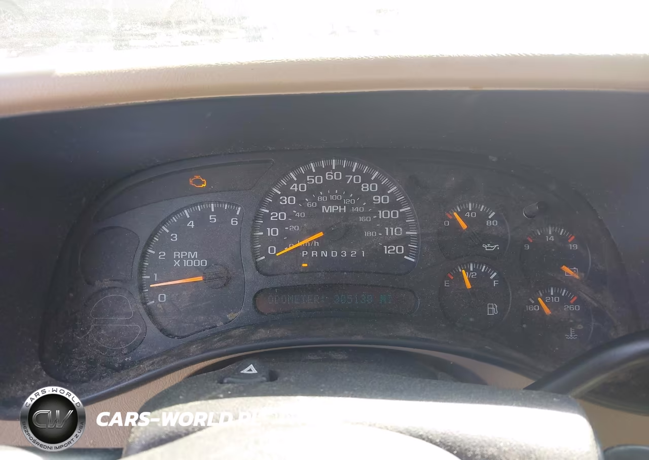 2006 Chevrolet Tahoe Lt VIN:1GNEC13Z46R126760 - 7