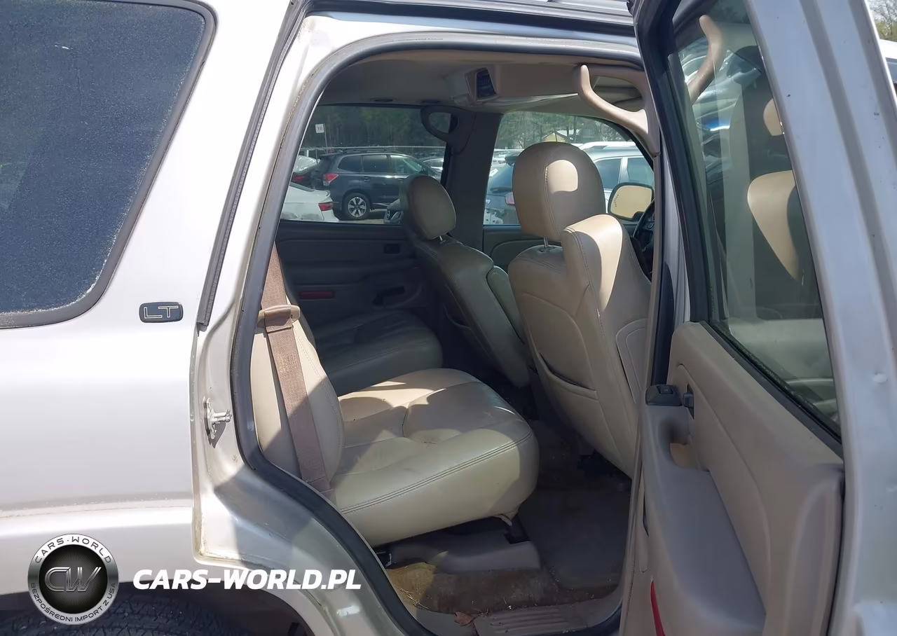 2006 Chevrolet Tahoe Lt VIN:1GNEC13Z46R126760 - 8