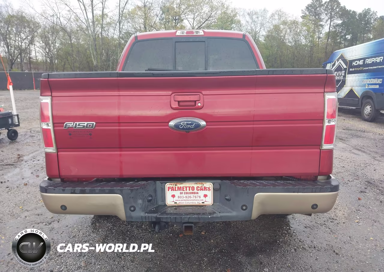 2013 Ford F-150 Lariat VIN:1FTFW1CT1DFC10243 - 17