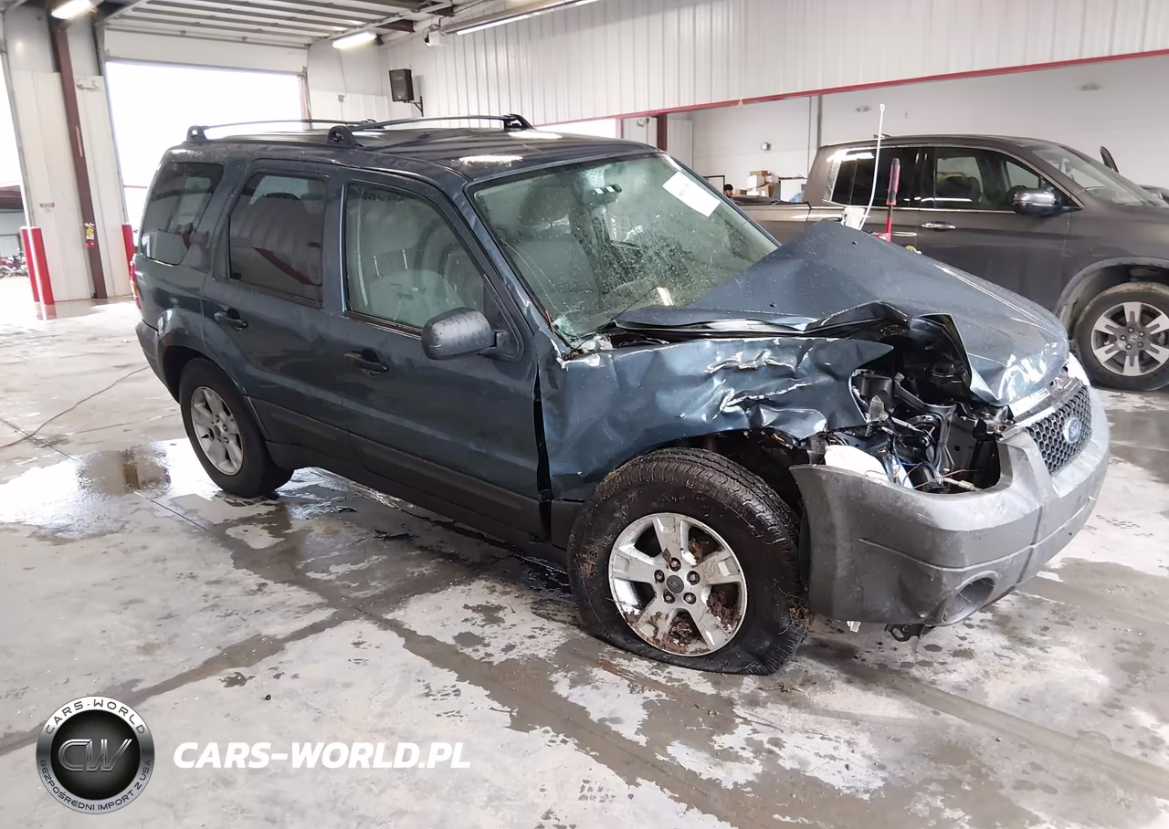 2006 Ford Escape Xlt-Xlt Sport