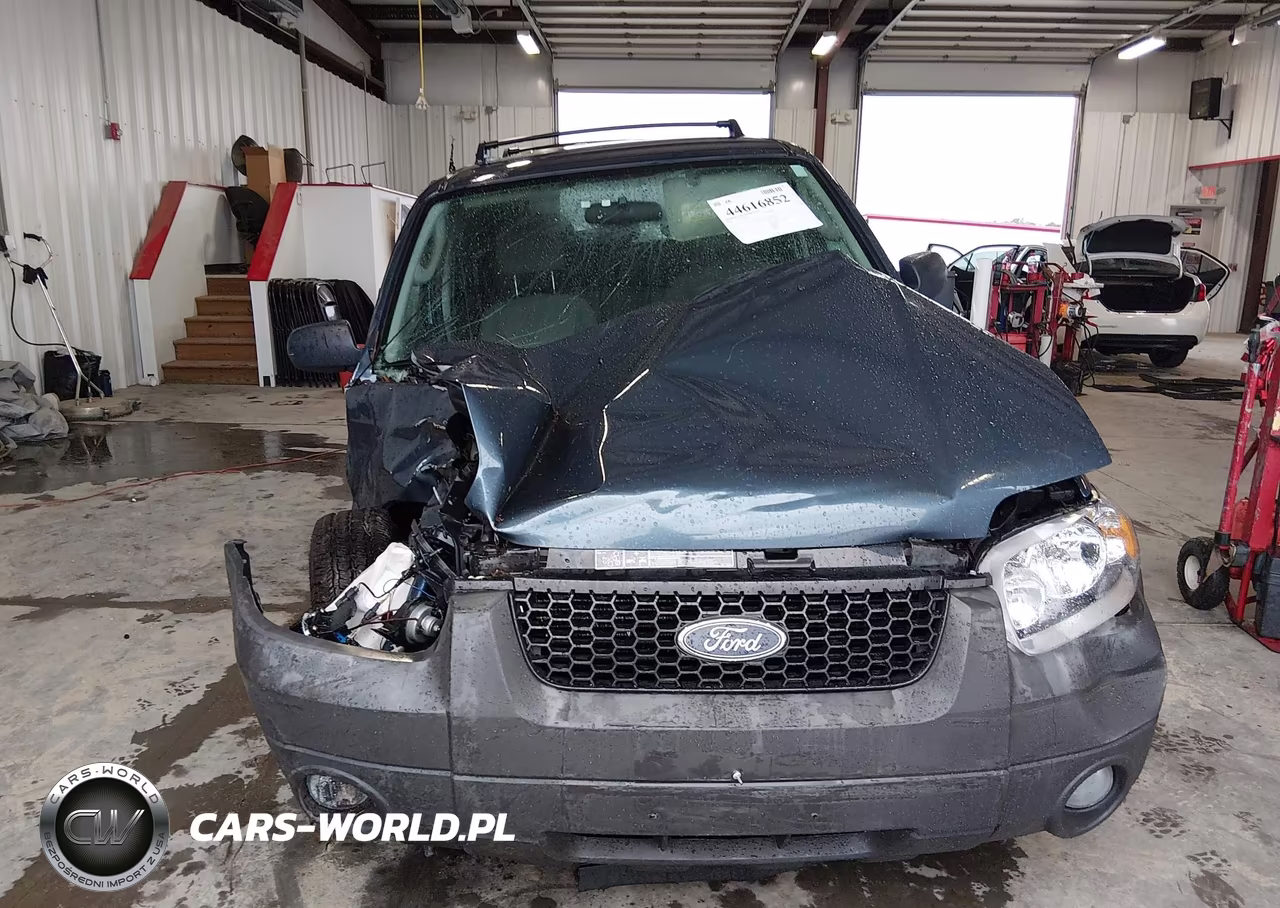 2006 Ford Escape Xlt-Xlt Sport VIN:1FMYU93116KA73774 - 12