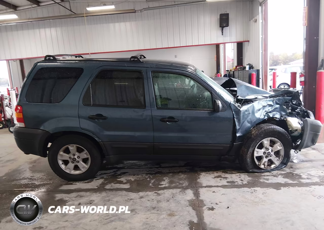 2006 Ford Escape Xlt-Xlt Sport VIN:1FMYU93116KA73774 - 13