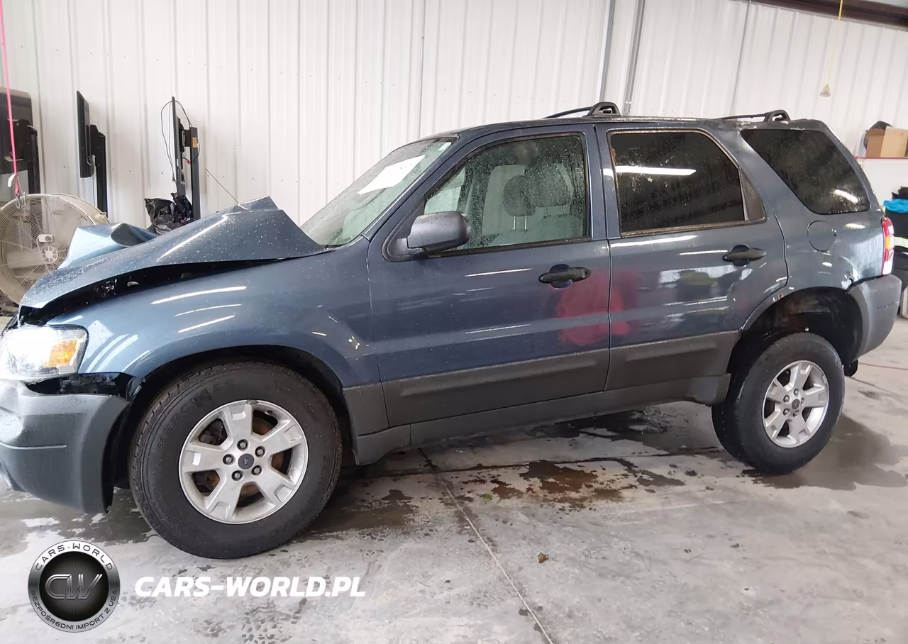 2006 Ford Escape Xlt-Xlt Sport VIN:1FMYU93116KA73774 - 14