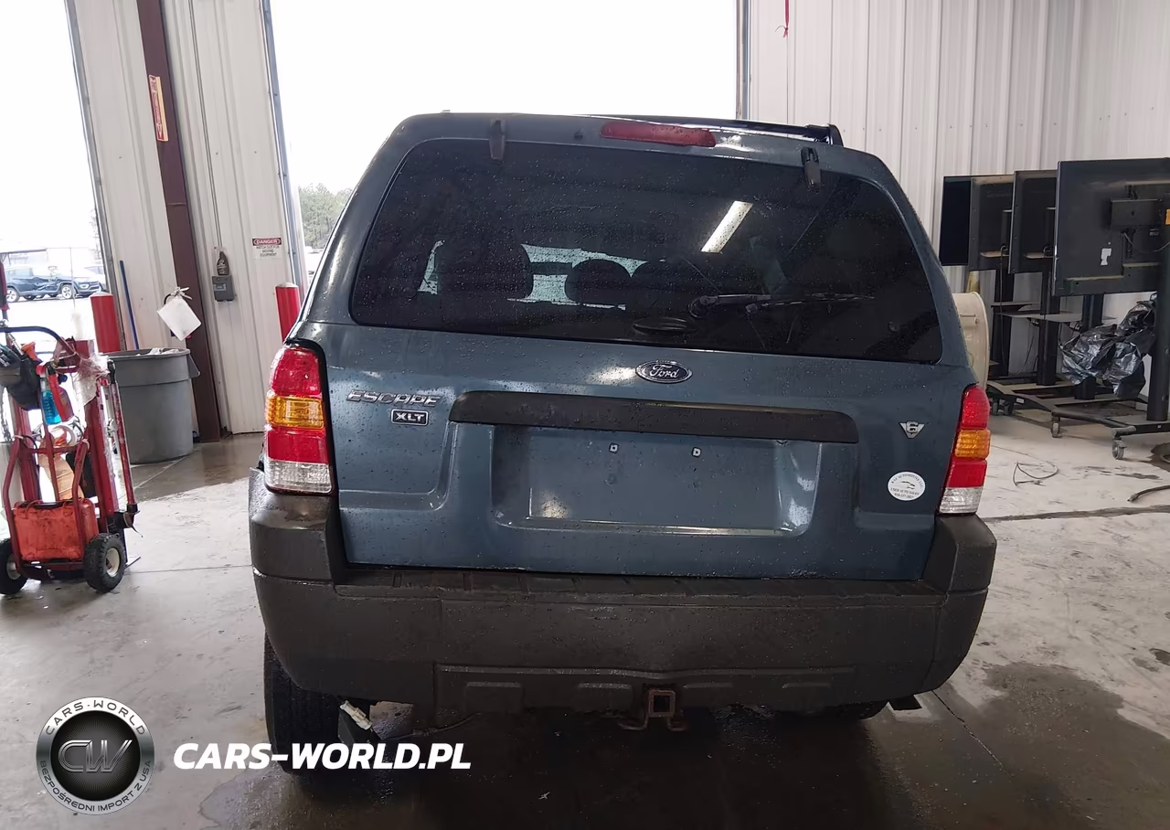 2006 Ford Escape Xlt-Xlt Sport VIN:1FMYU93116KA73774 - 16