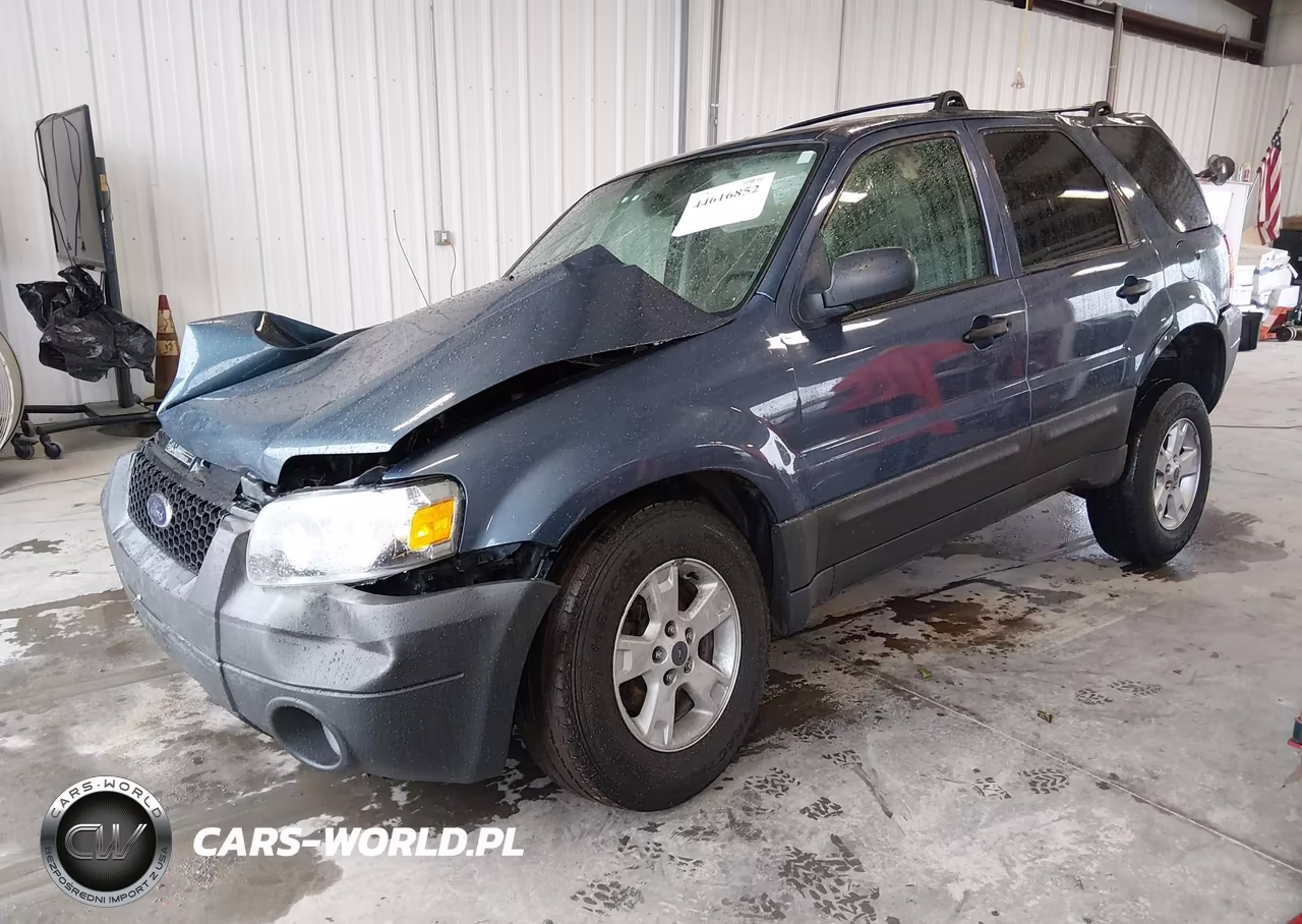 2006 Ford Escape Xlt-Xlt Sport VIN:1FMYU93116KA73774 - 2