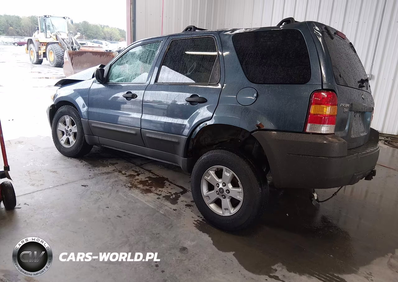 2006 Ford Escape Xlt-Xlt Sport VIN:1FMYU93116KA73774 - 3