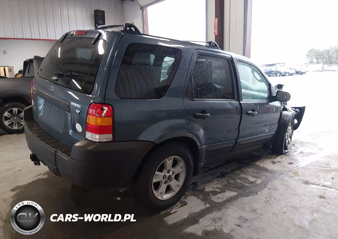 2006 Ford Escape Xlt-Xlt Sport VIN:1FMYU93116KA73774 - 4