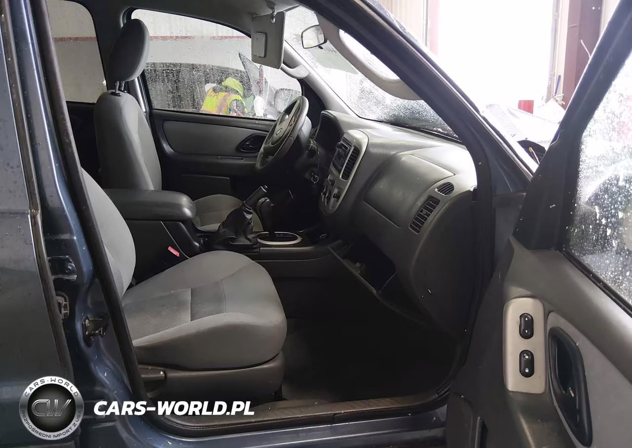 2006 Ford Escape Xlt-Xlt Sport VIN:1FMYU93116KA73774 - 5