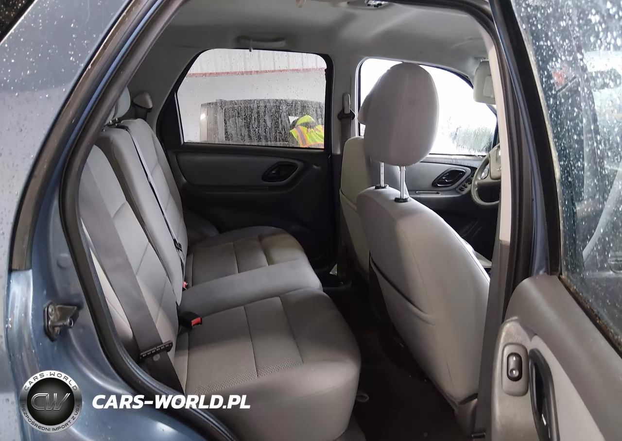 2006 Ford Escape Xlt-Xlt Sport VIN:1FMYU93116KA73774 - 8