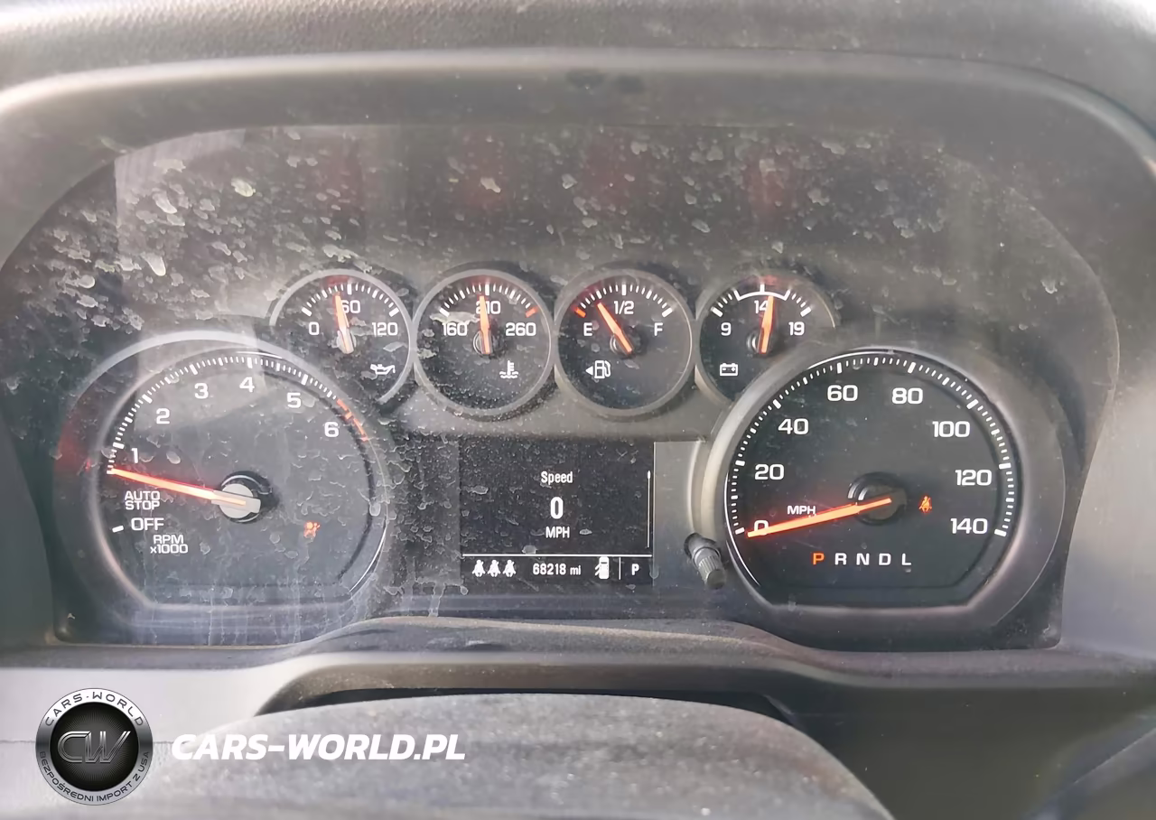2024 Chevrolet Silverado 1500 4Wd Short Bed Wt VIN:1GCUDAED1RZ126528 - 7