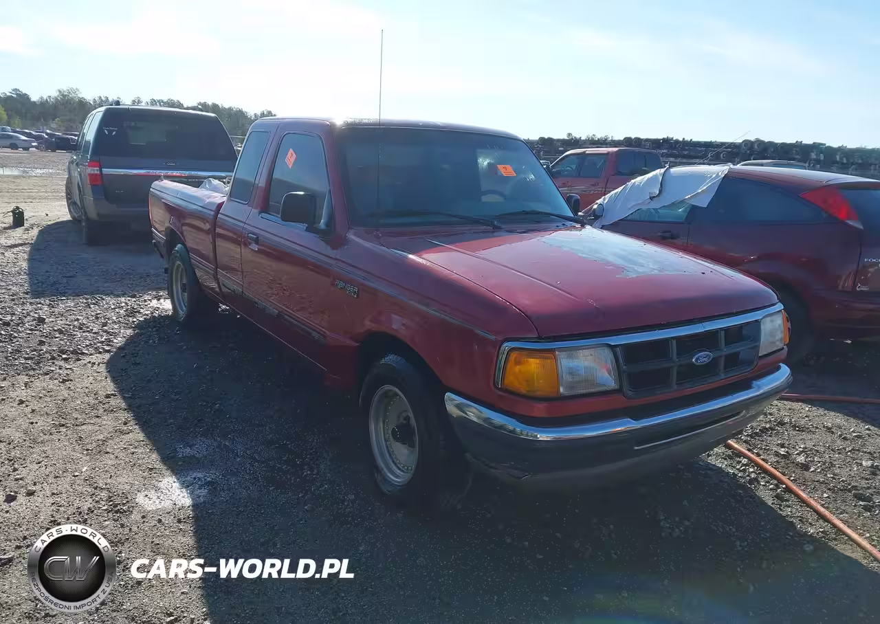 1994 Ford Ranger Super Cab