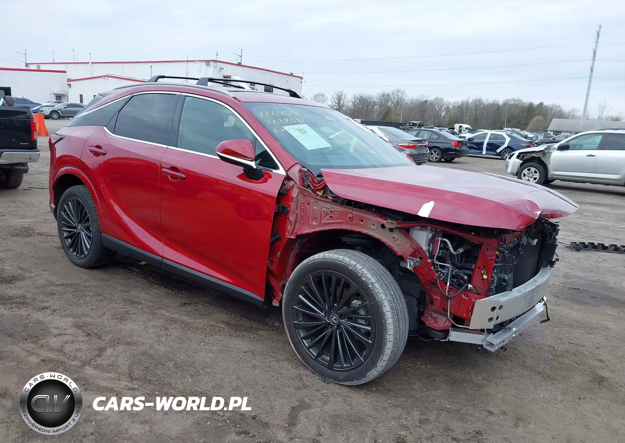 2024 Lexus Rx 350 Premium – zdjęcie 1 z 17