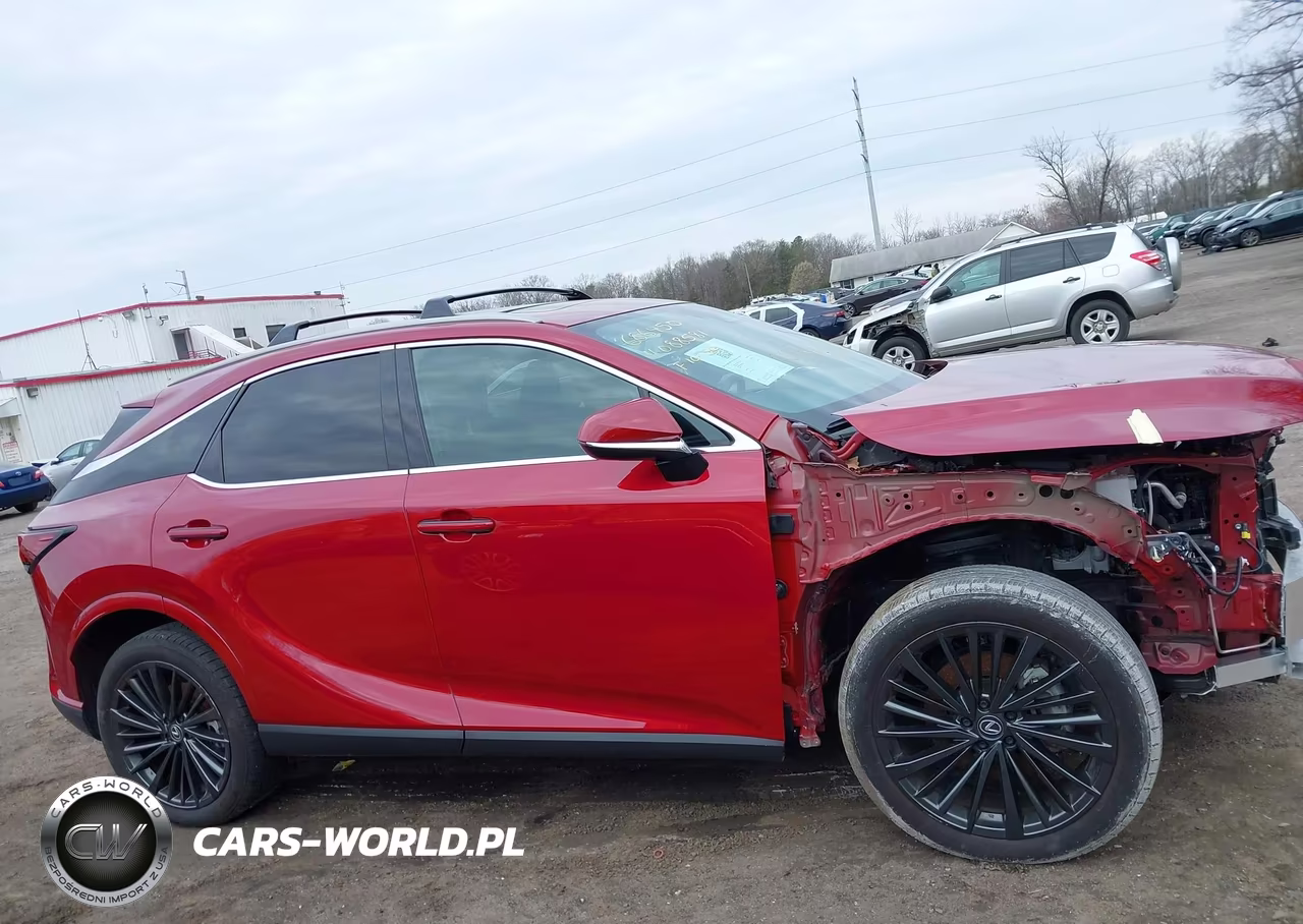2024 Lexus Rx 350 Premium VIN:2T2BAMCA0RC088581 - 14