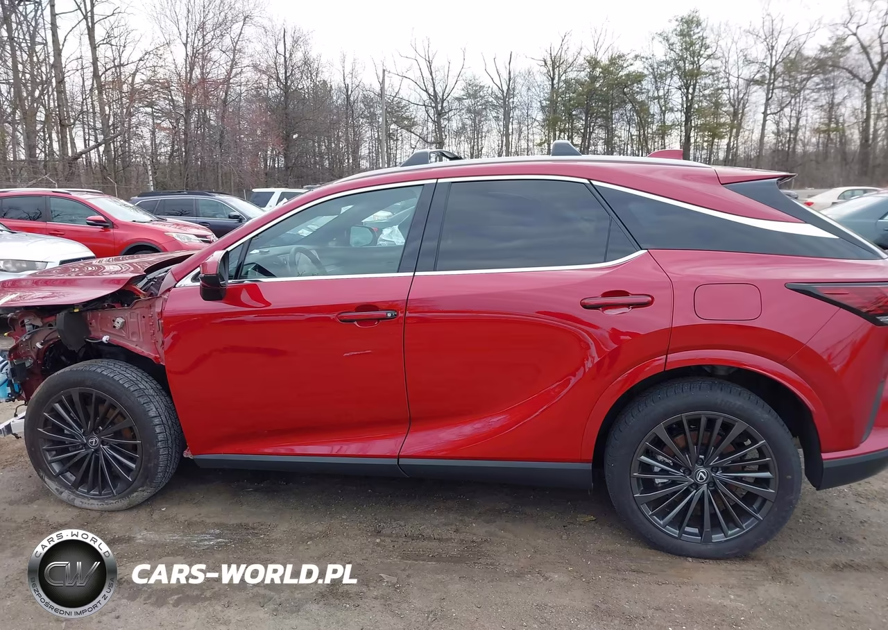 2024 Lexus Rx 350 Premium VIN:2T2BAMCA0RC088581 - 15