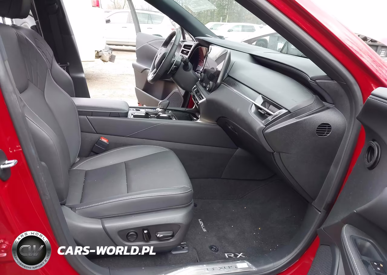 2024 Lexus Rx 350 Premium VIN:2T2BAMCA0RC088581 - 5