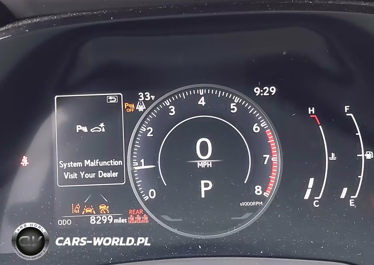2024 Lexus Rx 350 Premium VIN:2T2BAMCA0RC088581 - 7