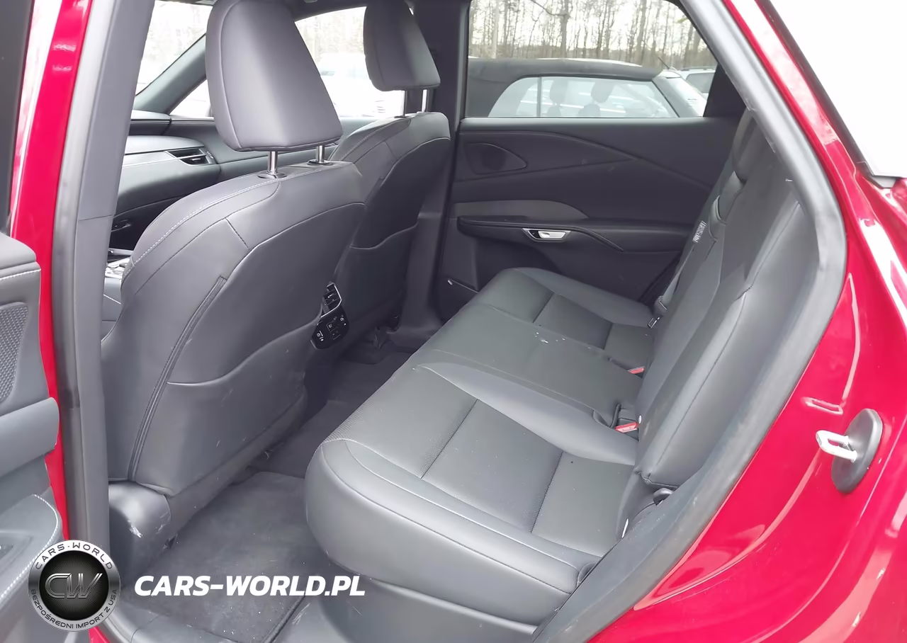 2024 Lexus Rx 350 Premium VIN:2T2BAMCA0RC088581 - 8