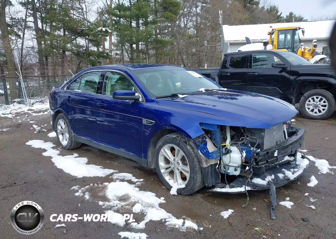 2014 Ford Taurus Sel
