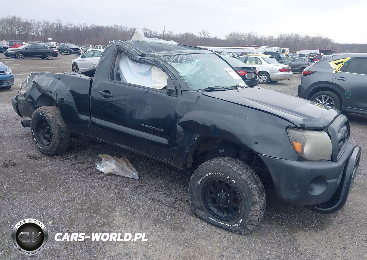 2010 Toyota Tacoma