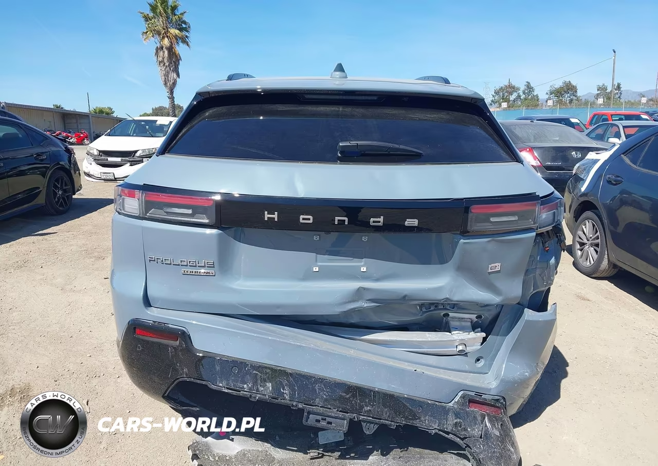 2026 Honda Prologue Touring VIN:3GPKHWRM7TS501408 - 16