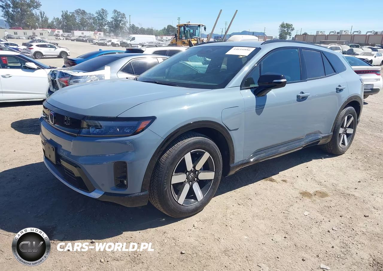 2026 Honda Prologue Touring VIN:3GPKHWRM7TS501408 - 2