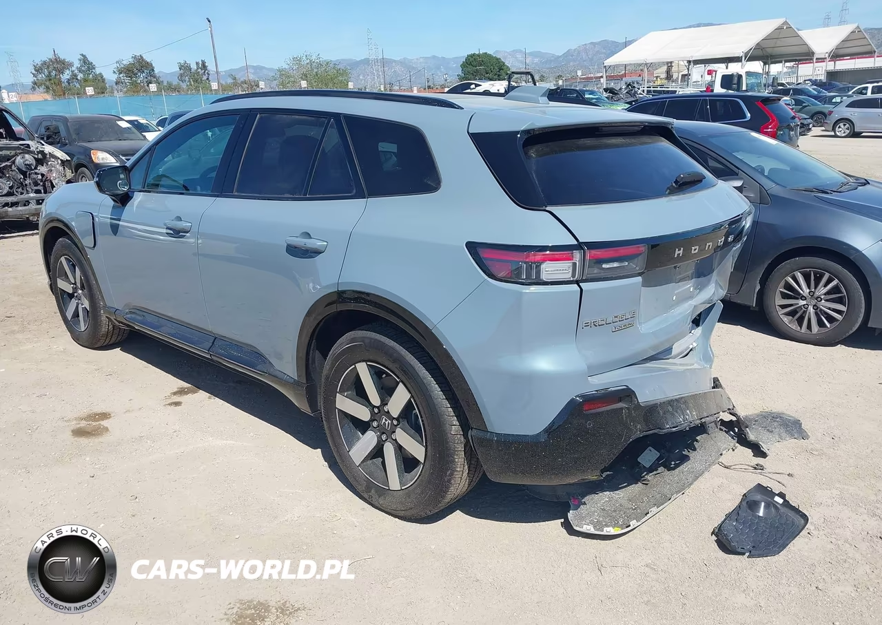 2026 Honda Prologue Touring VIN:3GPKHWRM7TS501408 - 3