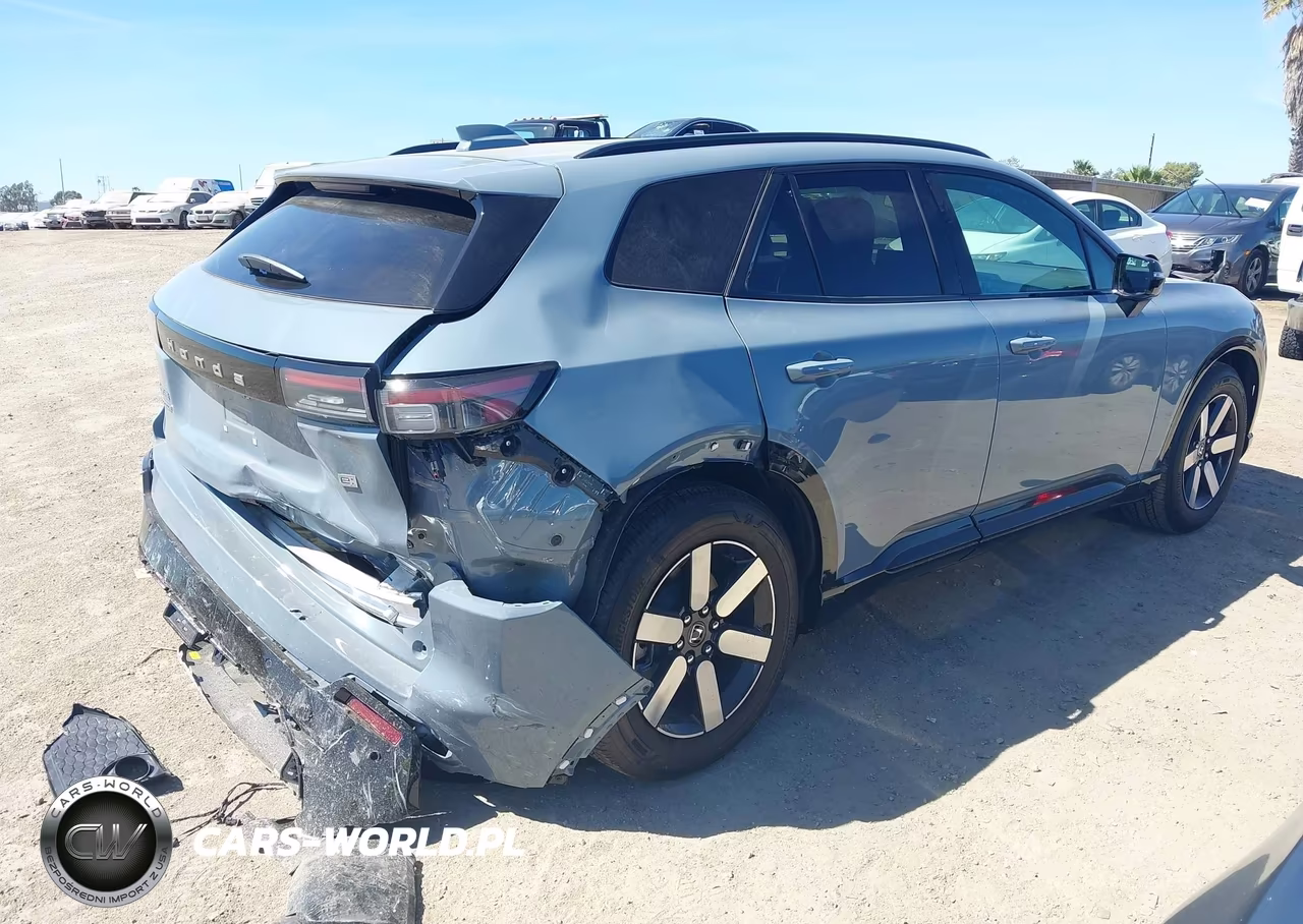 2026 Honda Prologue Touring VIN:3GPKHWRM7TS501408 - 4