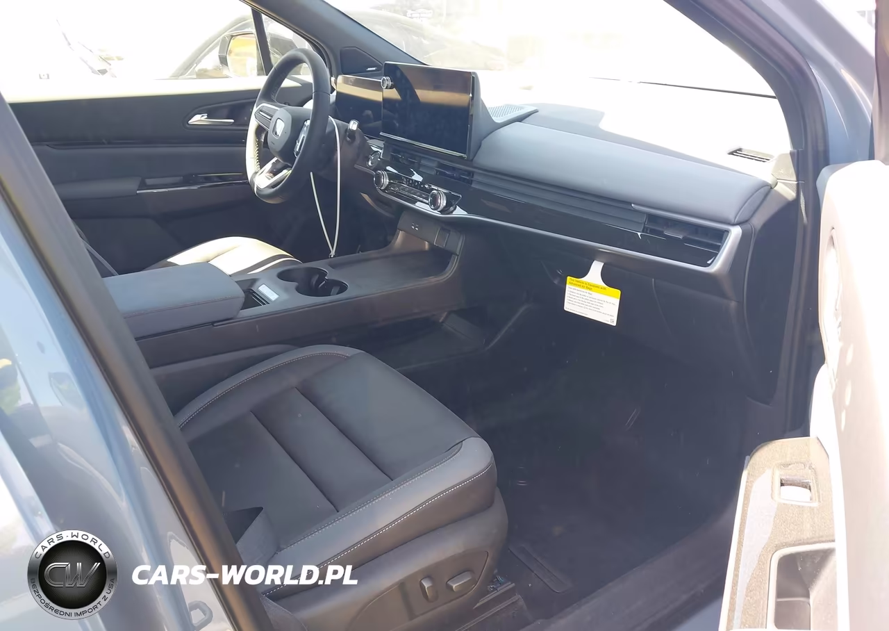 2026 Honda Prologue Touring VIN:3GPKHWRM7TS501408 - 5