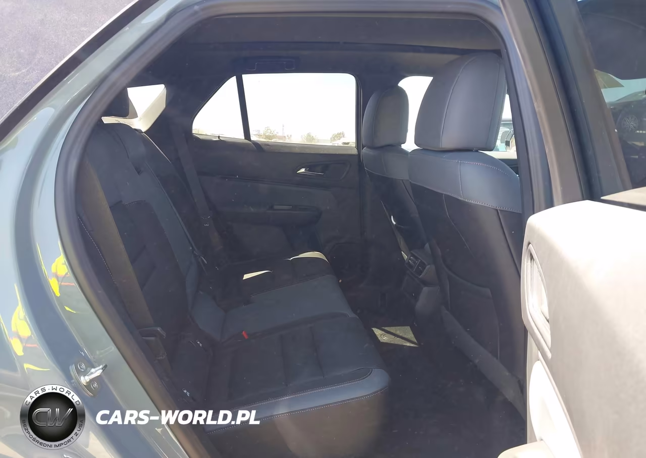 2026 Honda Prologue Touring VIN:3GPKHWRM7TS501408 - 8