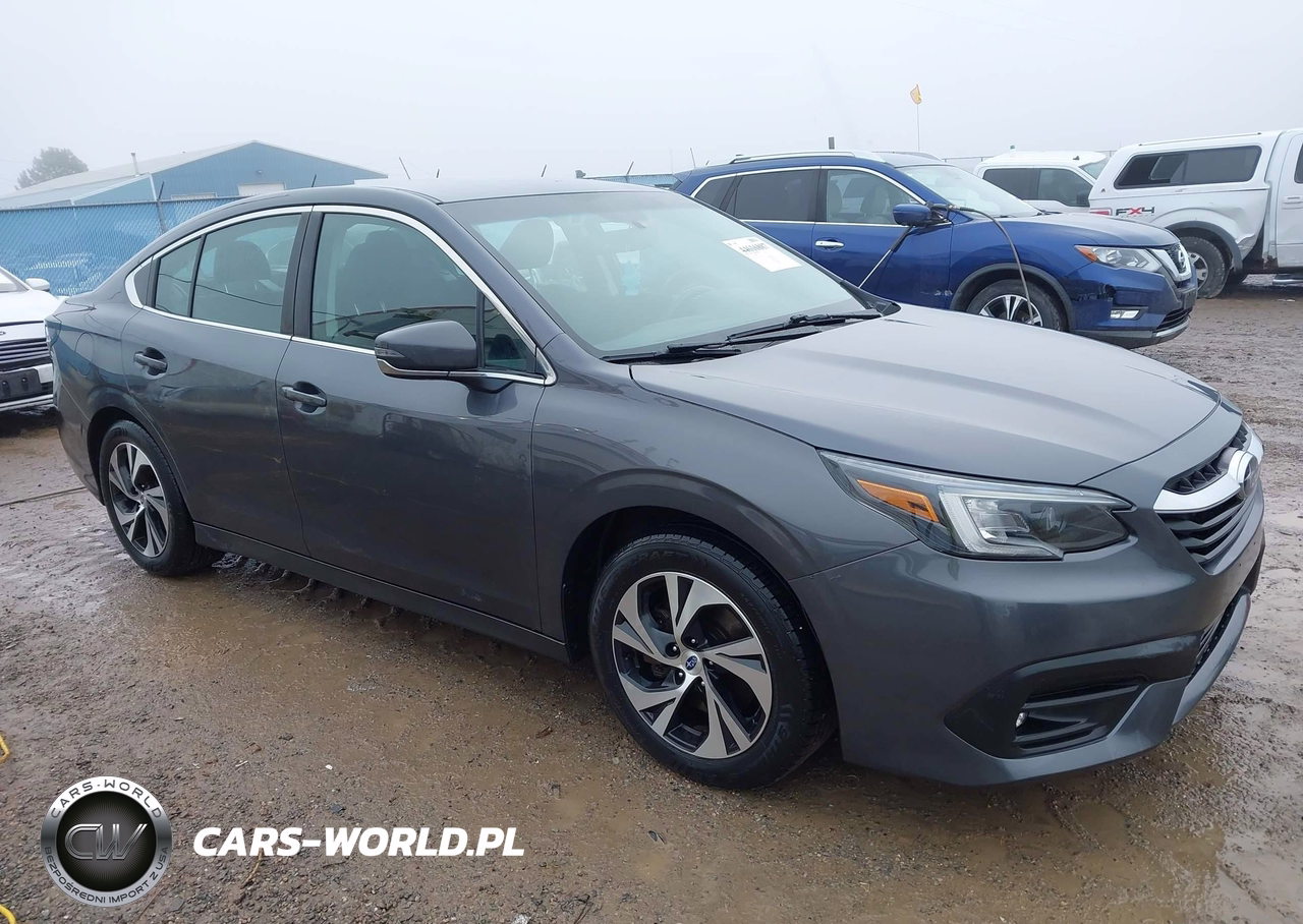 2020 Subaru Legacy Premium