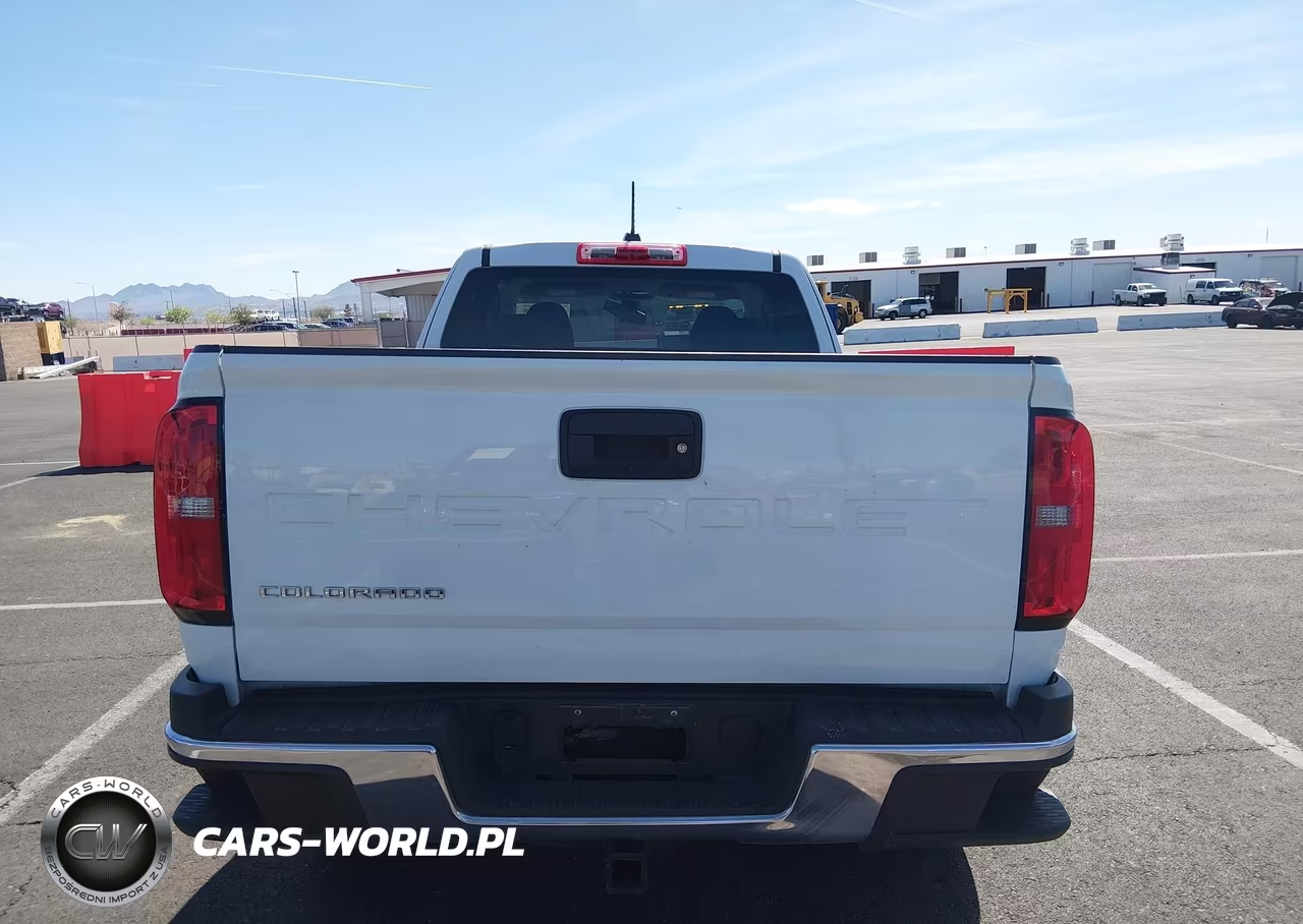 2022 Chevrolet Colorado 2Wd Long Box Wt VIN:1GCHSBEA3N1301695 - 16