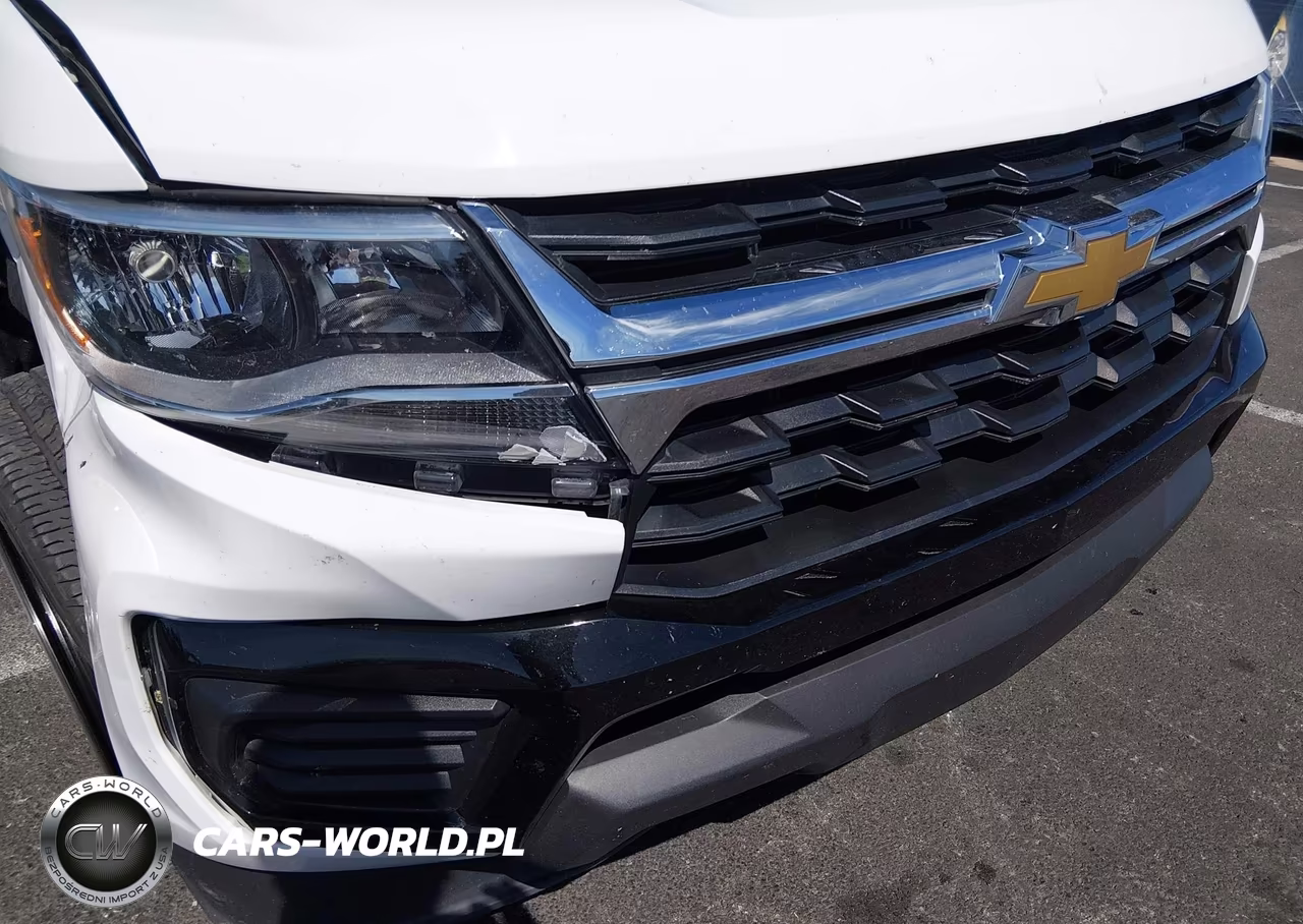 2022 Chevrolet Colorado 2Wd Long Box Wt VIN:1GCHSBEA3N1301695 - 17