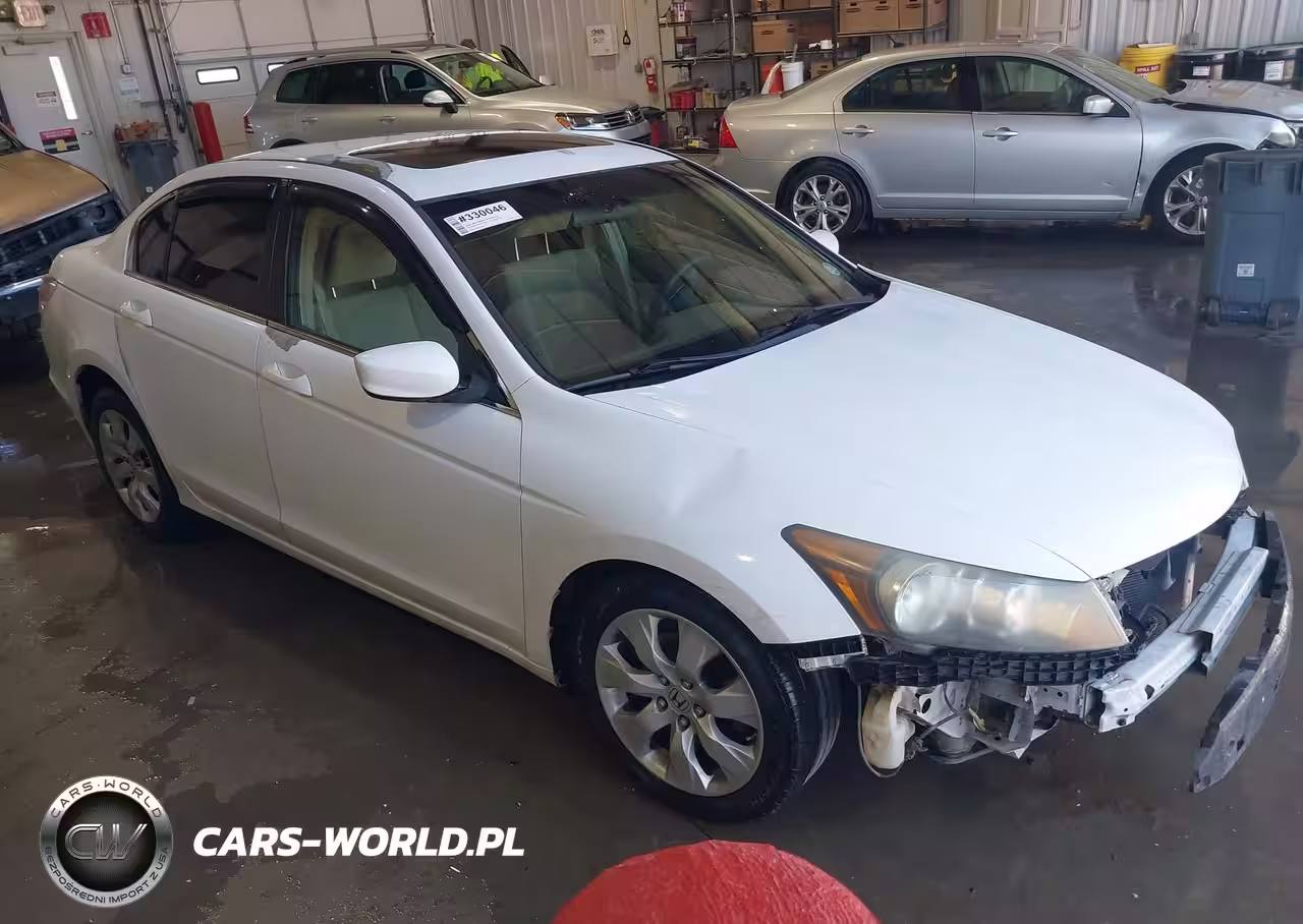 2008 Honda Accord 2.4 Ex