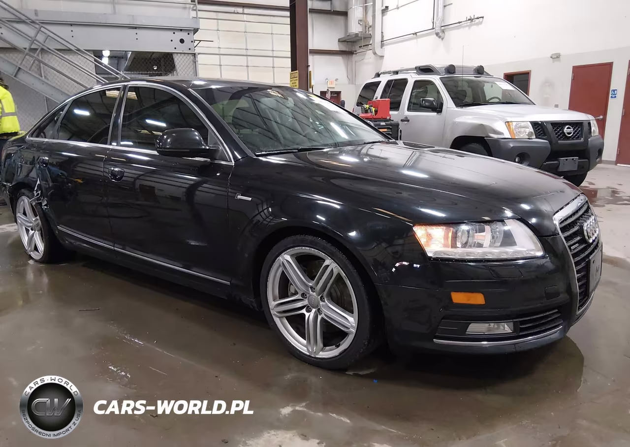 2010 Audi A6 3.0 Premium