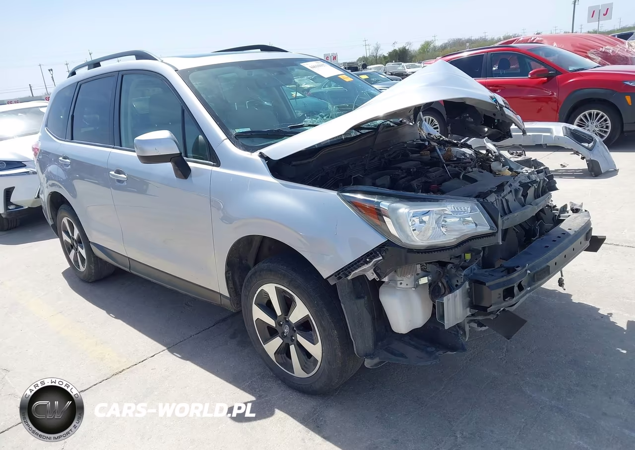 2017 Subaru Forester 2.5I Premium