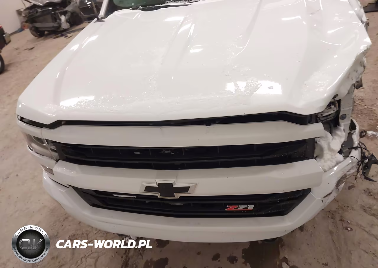 2017 Chevrolet Silverado 1500 2Lt VIN:1GCVKREC6HZ367239 - 12