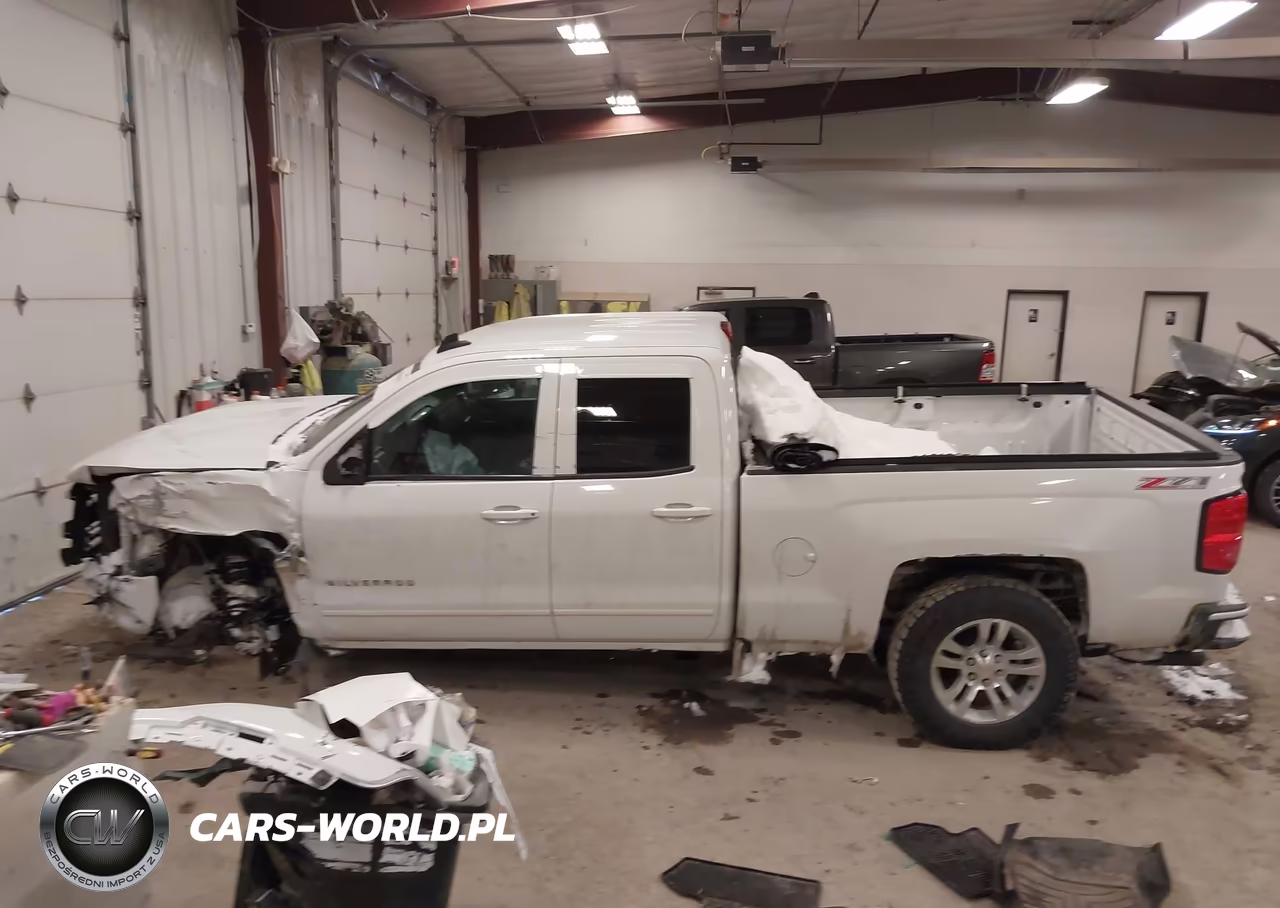 2017 Chevrolet Silverado 1500 2Lt VIN:1GCVKREC6HZ367239 - 14